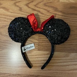 Mini Mouse Disney Park ears